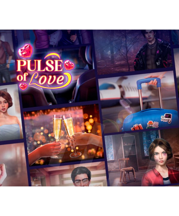 Pulse of Love Steam Key GLOBAL